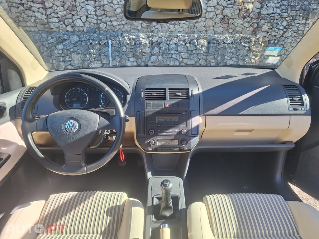 Volkswagen Polo 1.2 Trendline Pack