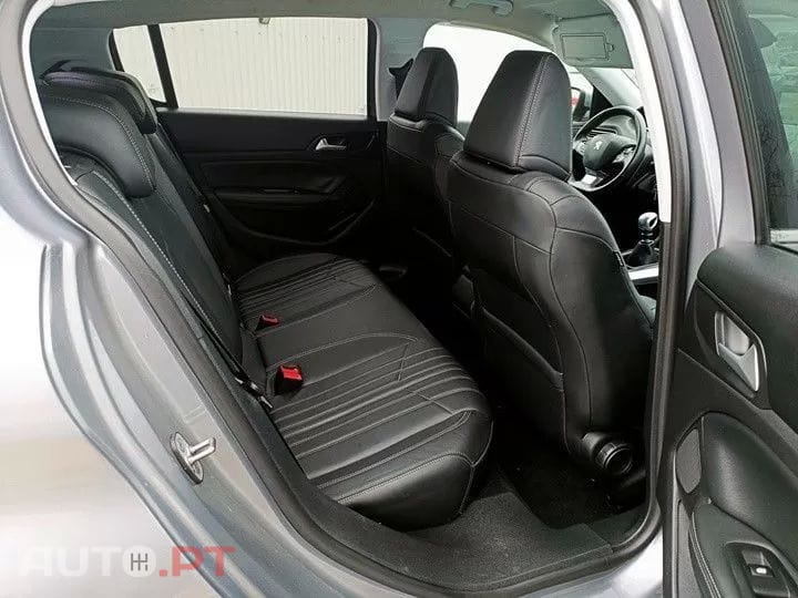 Peugeot 308 1.2 PureTech GT Pack