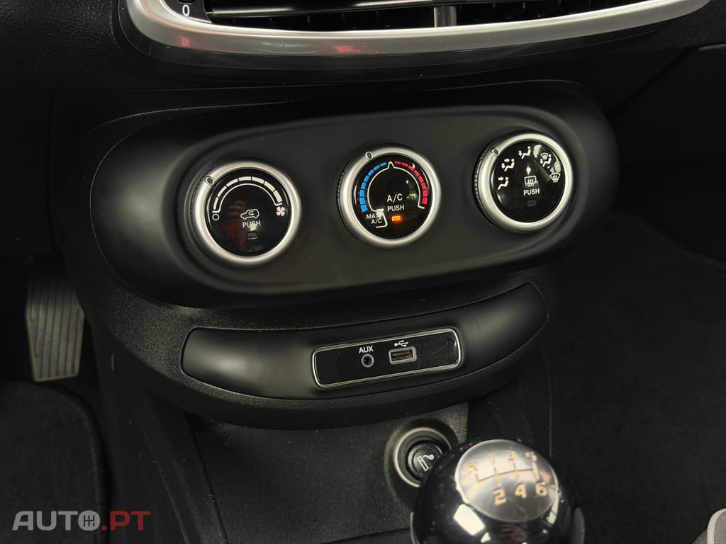Fiat 500X 1.6 MJ Pop Star J17 S&S