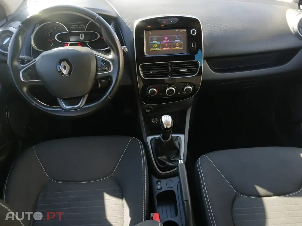 Renault Clio 1.5 dCi Limited