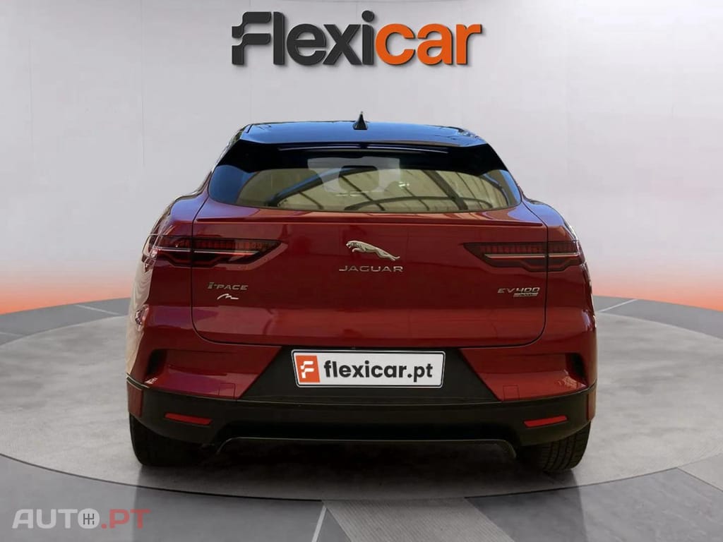 Jaguar I-Pace S AWD Aut.