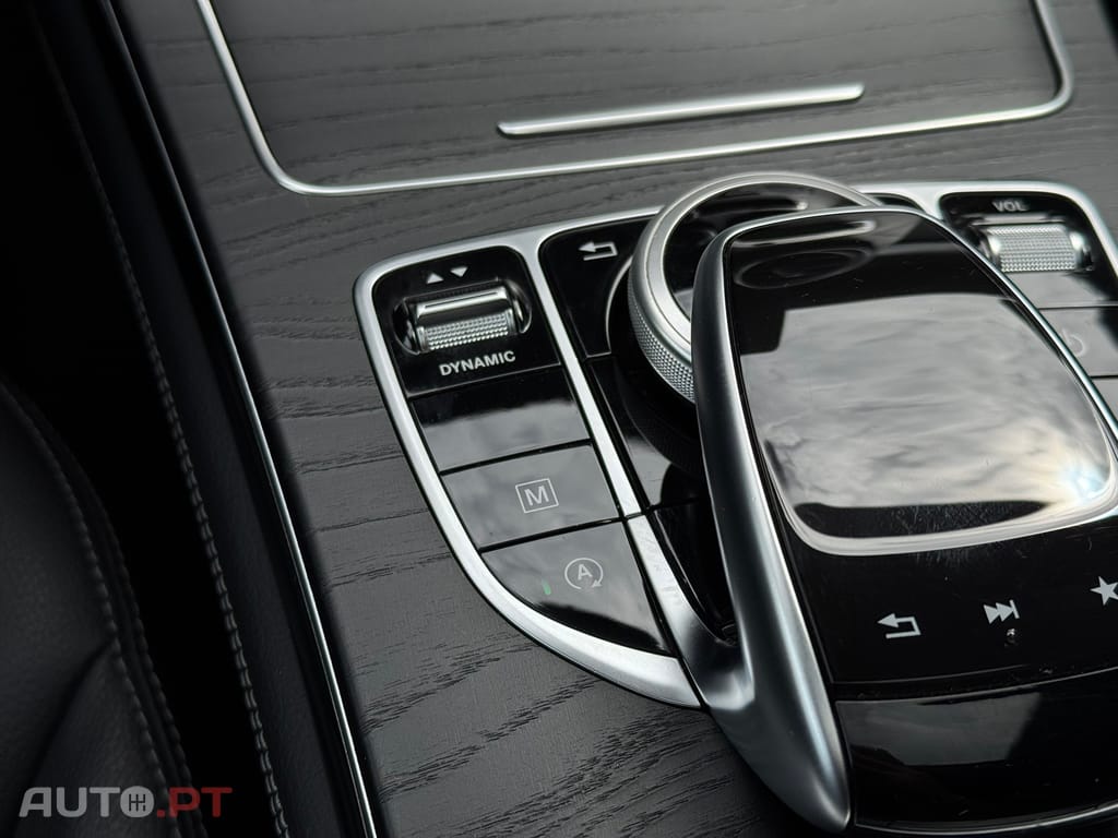 Mercedes-Benz GLC 250 d Coupé AMG Line 4-Matic