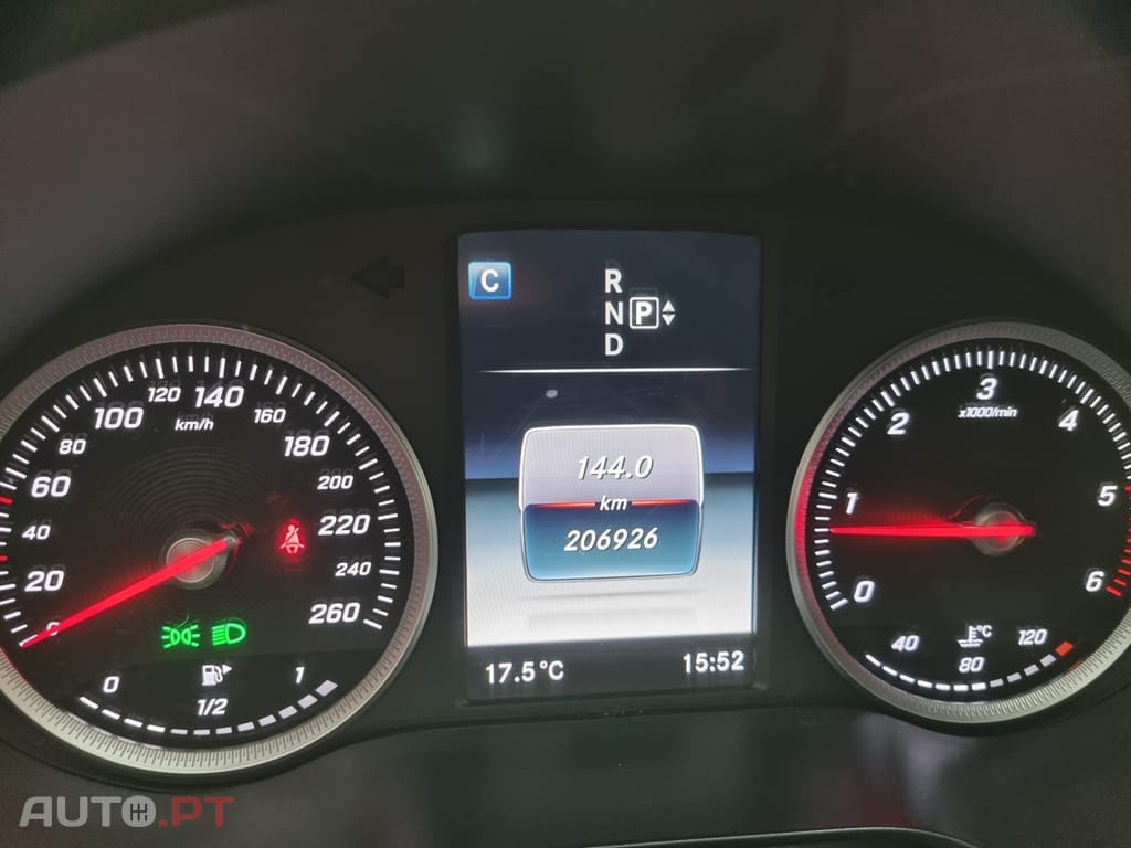 Mercedes-Benz C 220 BlueTEC Aut.