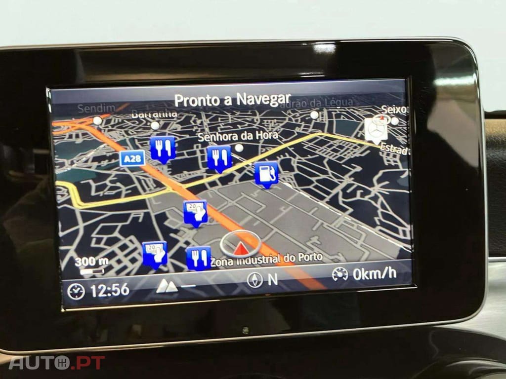 Mercedes-Benz C 200 AMG Line Aut