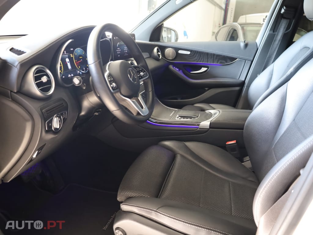 Mercedes-Benz GLC 200 200d 4Matic Exclusive