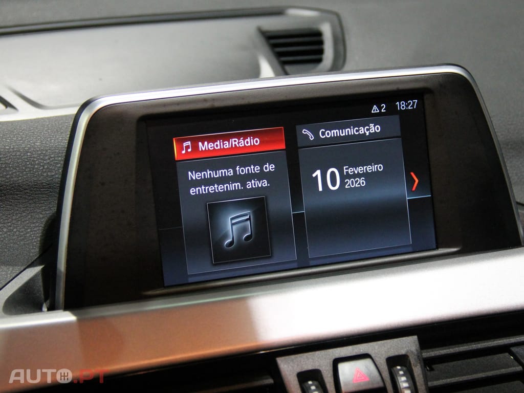 BMW X1 18 i sDrive