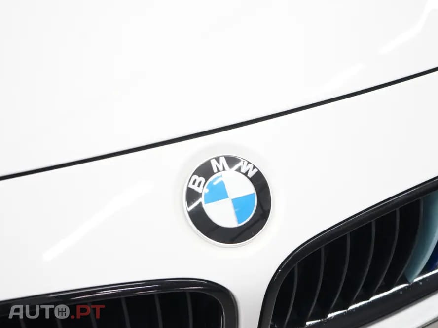 BMW 320 d Aut. Efficient Dynamics Edition