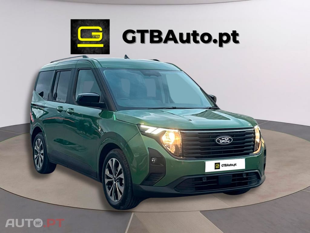 Ford Tourneo 1.0 EcoBoost Titanium