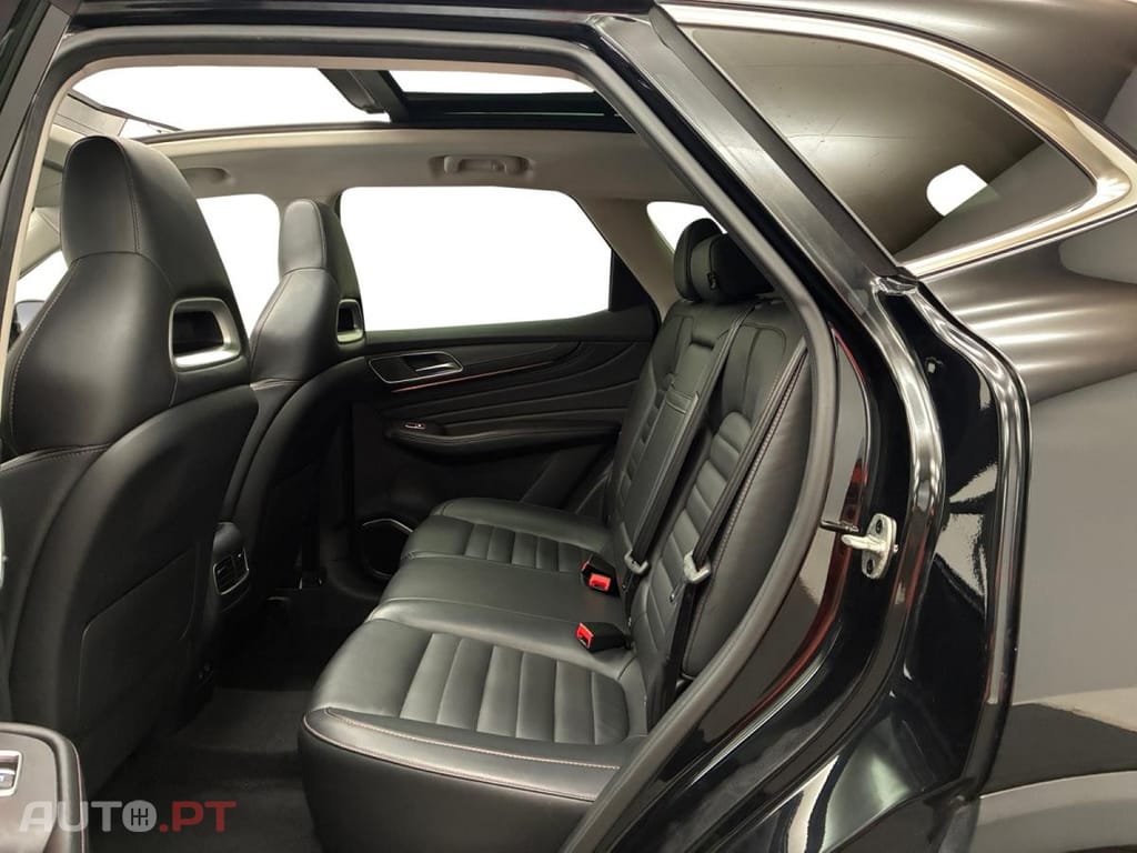 MG EHS 1.5T-GDI PHEV Luxury