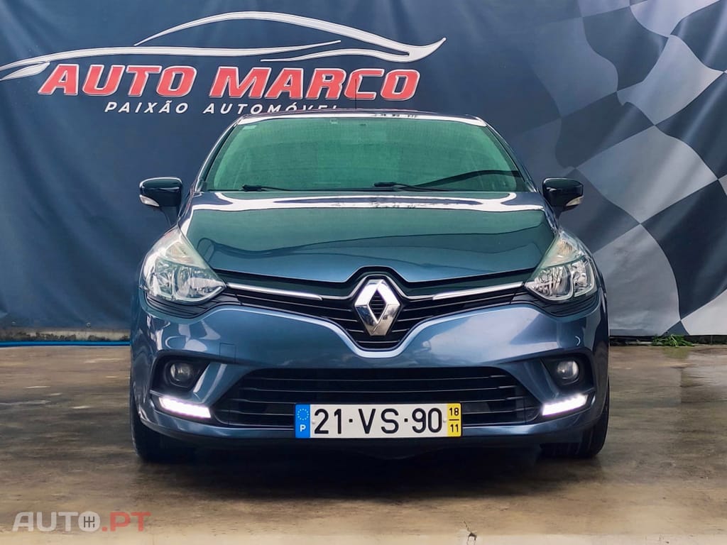 Renault Clio 1.5 dCi Limited