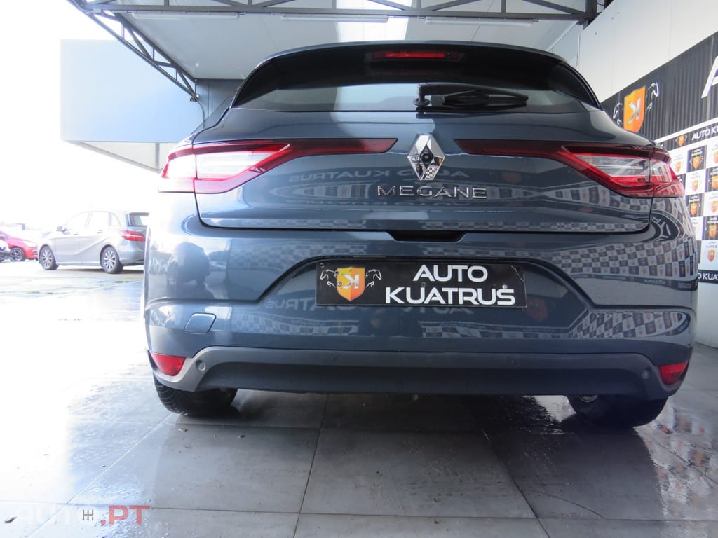 Renault Mégane 1.5 DCI