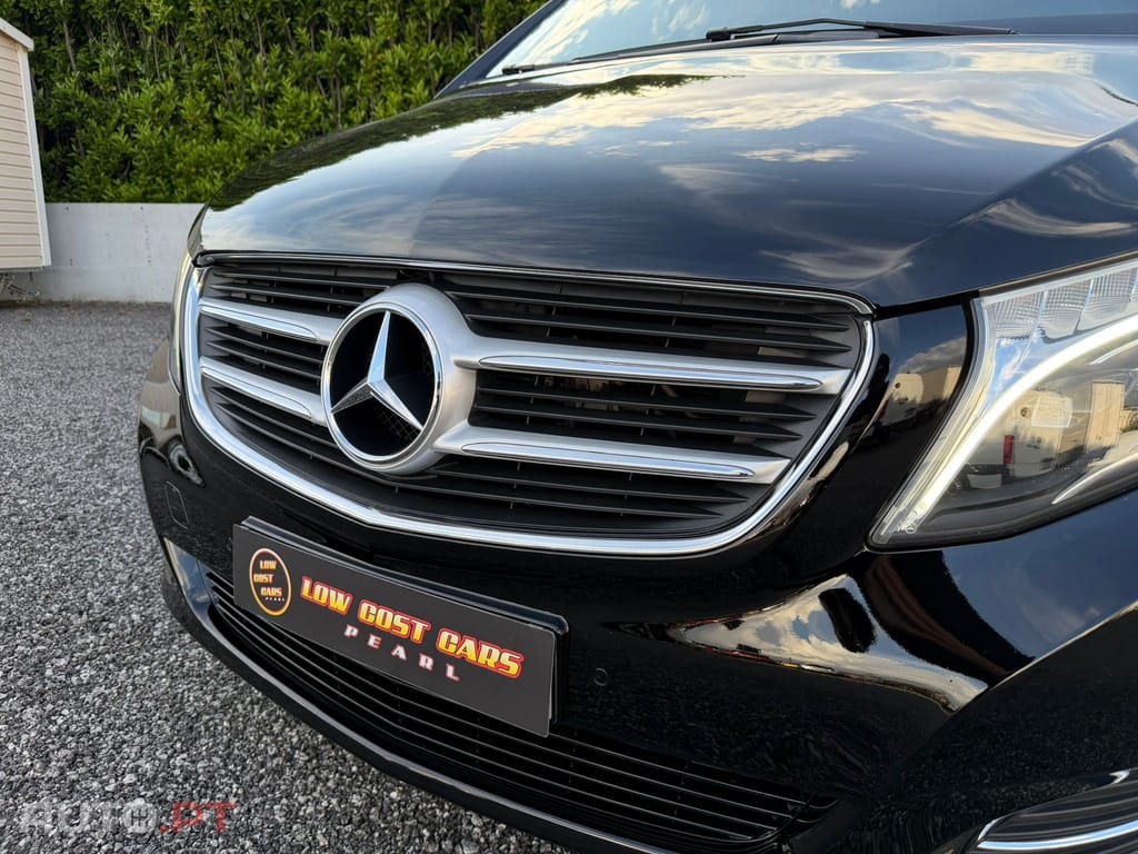 Mercedes-Benz V 250 d Longo Avantgarde