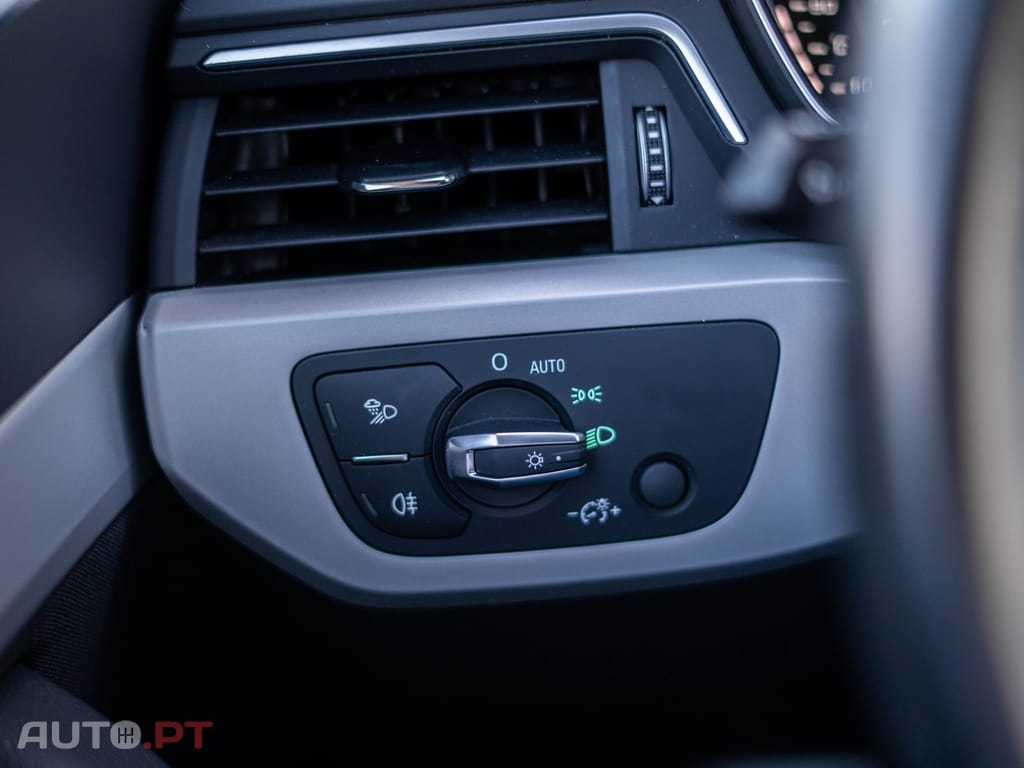 Audi A4 Avant 35 TDI Advanced S tronic