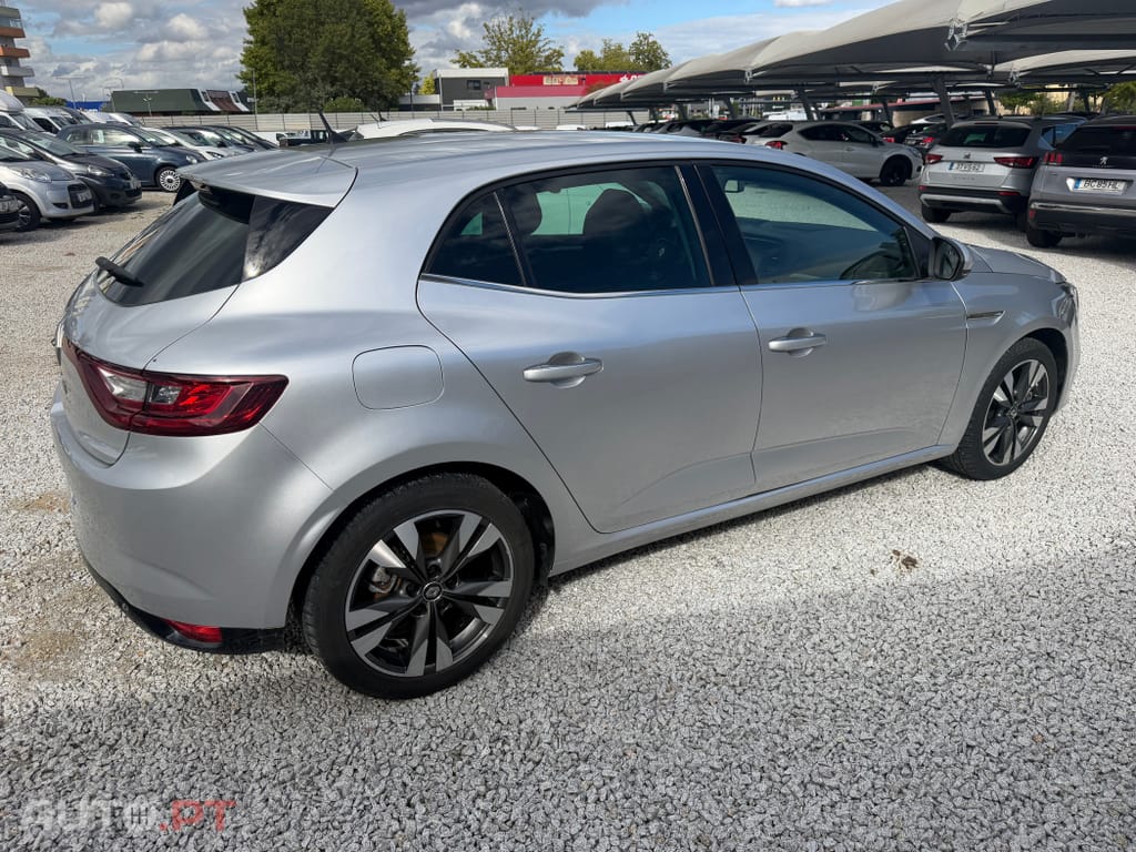 Renault Mégane 1.5 Blue dCi Intens