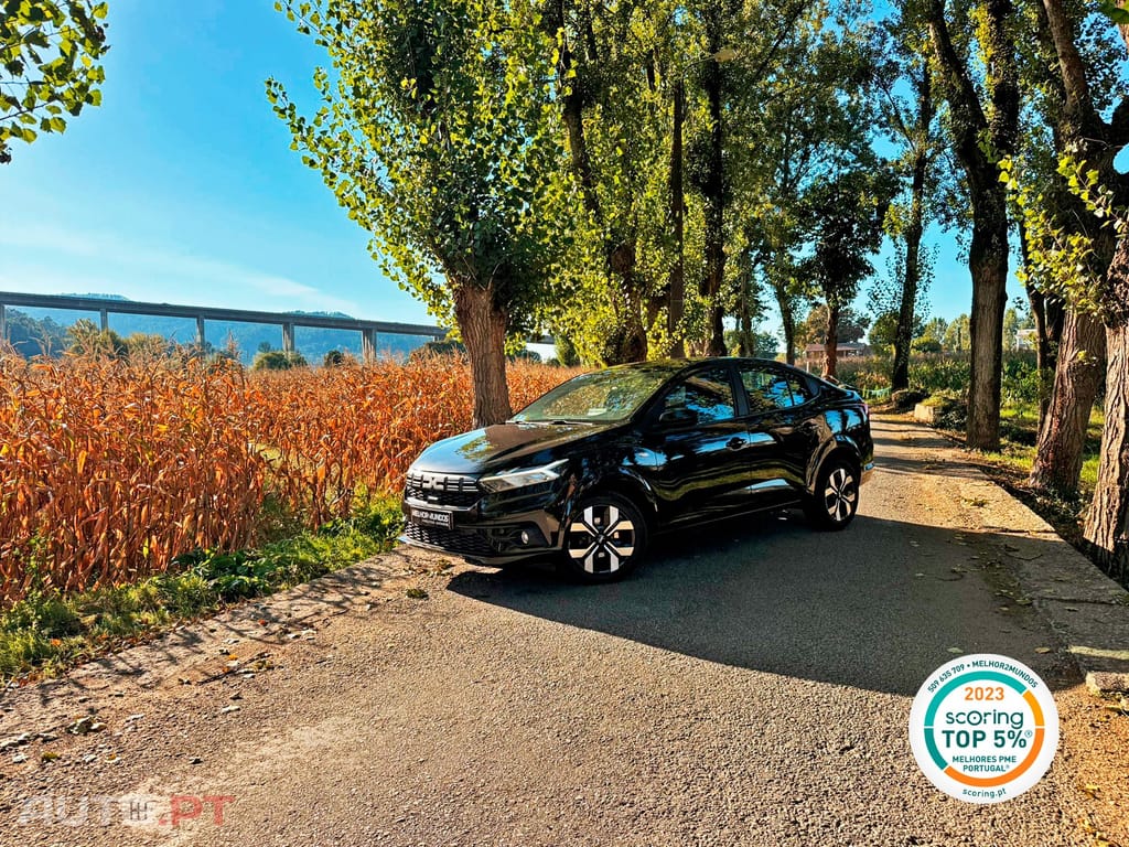 Dacia Logan 1.0 ECO-G Journey Bi-Fuel