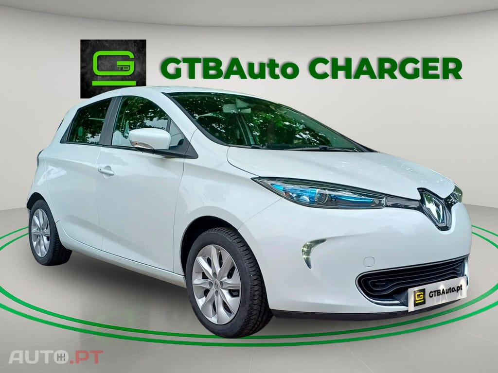 Renault Zoe (c/ Bateria) Intens