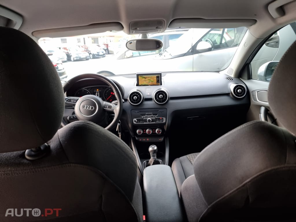 Audi A1 1.6 TDi Sport