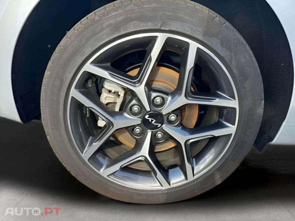 Kia Ceed 1.0 T-GDi Sport