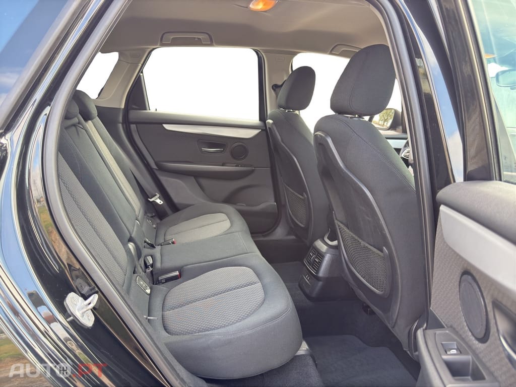 BMW 116 d Advantage