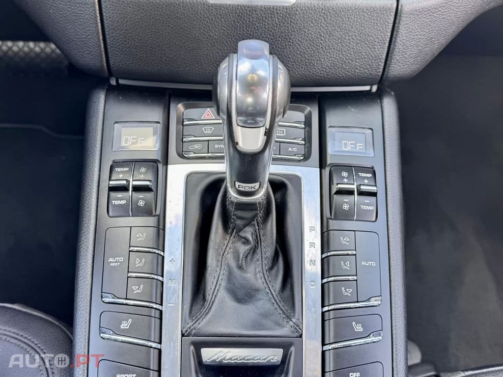 Porsche Macan S