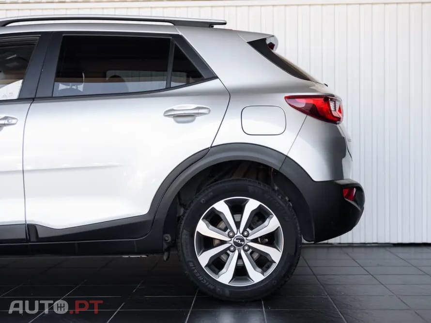 Kia Stonic 1.2 MPi Vibe