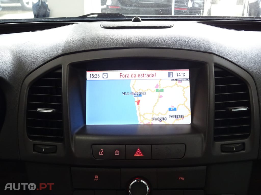 Opel Insignia 2.0 CDTi Cosmo