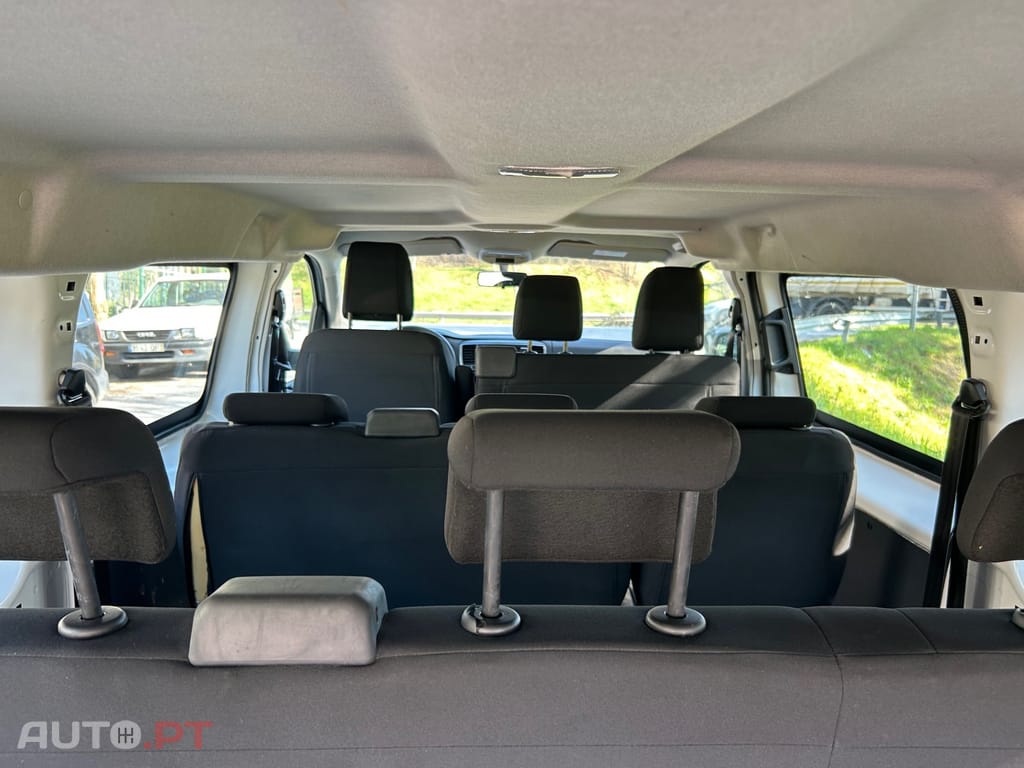 Citroen Jumpy Space Tourer 9Lugares