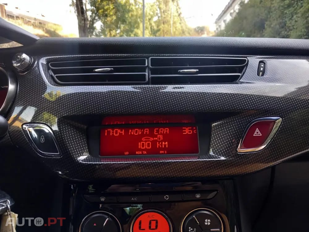 Citroen DS3 1.6 HDi Airdream So Chic