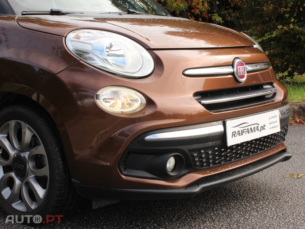 Fiat 500L 1.3 MJ Lounge S&S