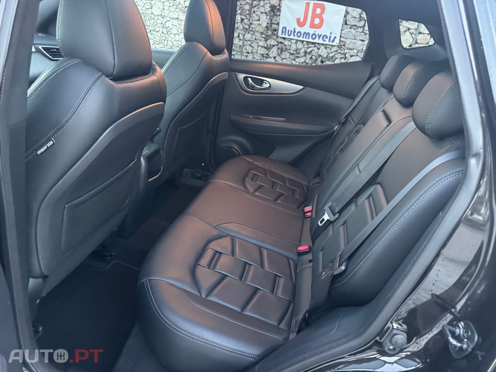 Nissan Qashqai 1.2 DIG-T Tekna Premium