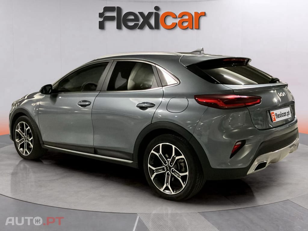 Kia Xceed 1.0 T-GDI Drive