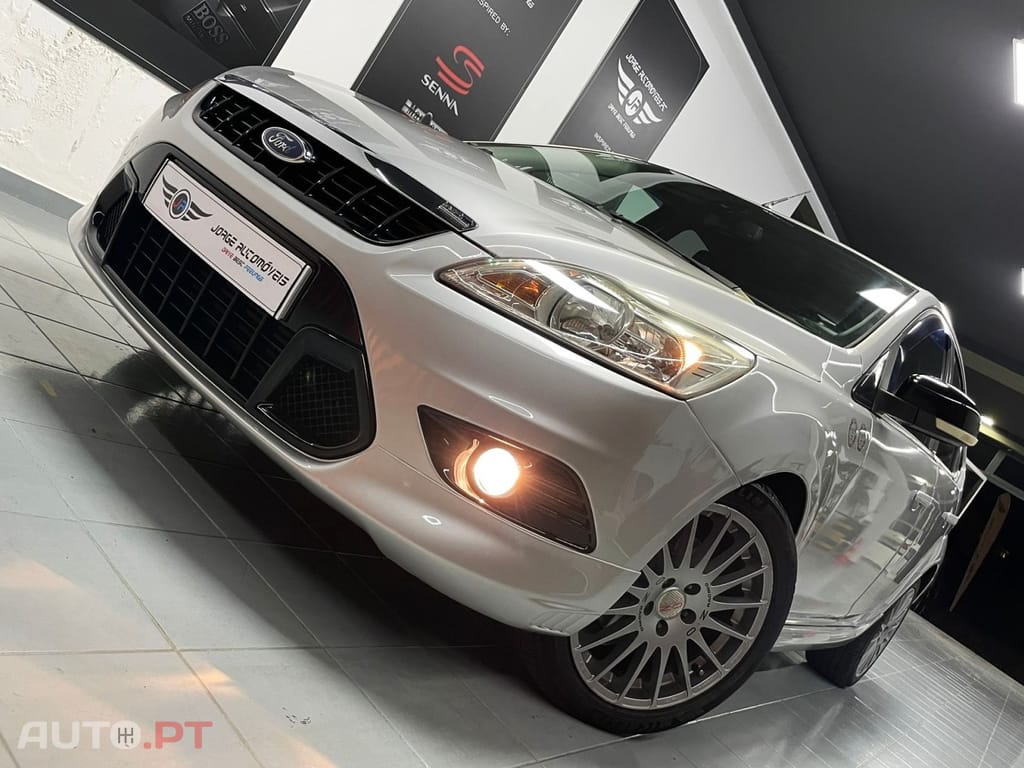 Ford Focus 1.6 TDCi Sport WRC