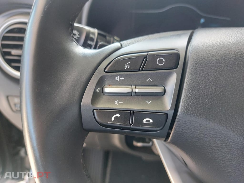 Hyundai Kauai EV 64 kWh Premium