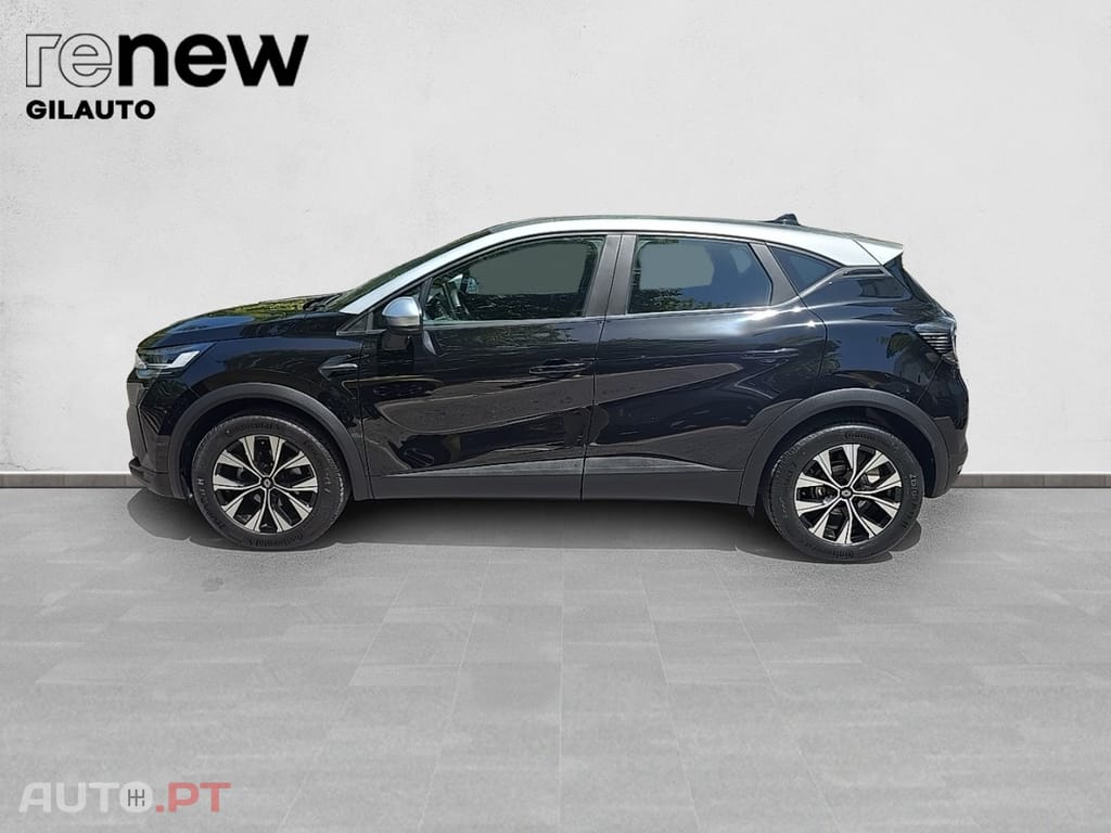 Renault Captur EVOLUTION ECO-G