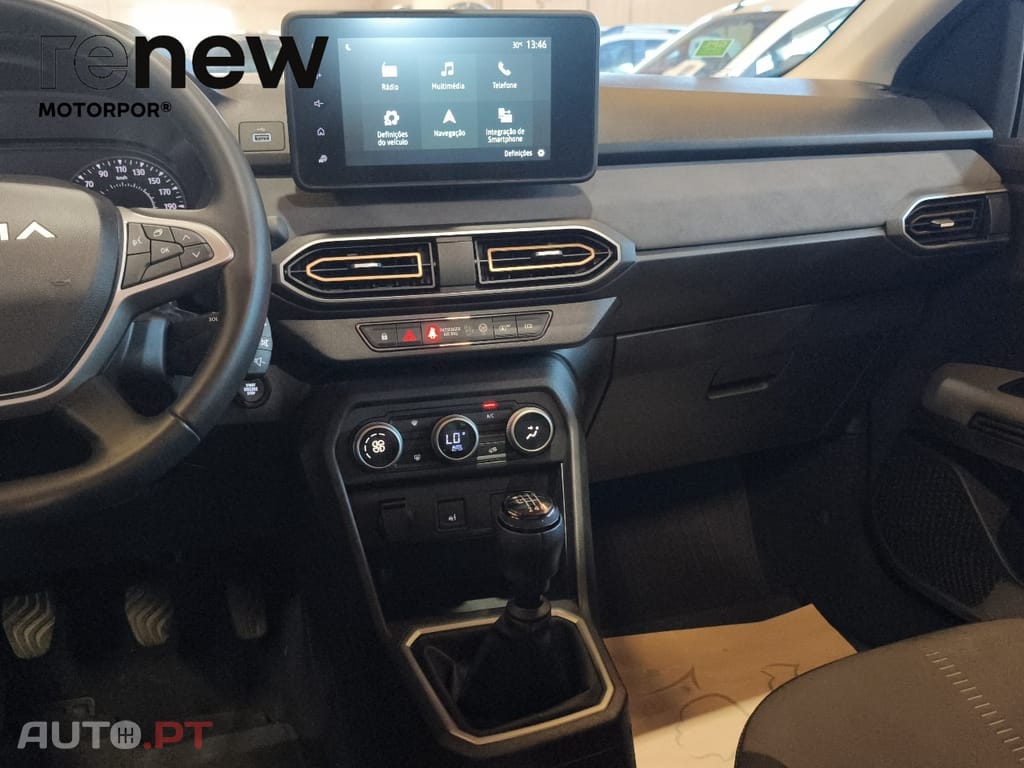 Dacia Sandero 1.0 ECO-G Stepway Extreme Bi-Fuel