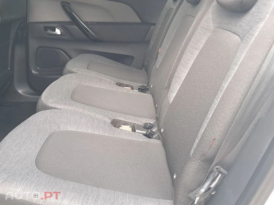 Citroen C4 SpaceTourer 1.5 BlueHDi Shine EAT8