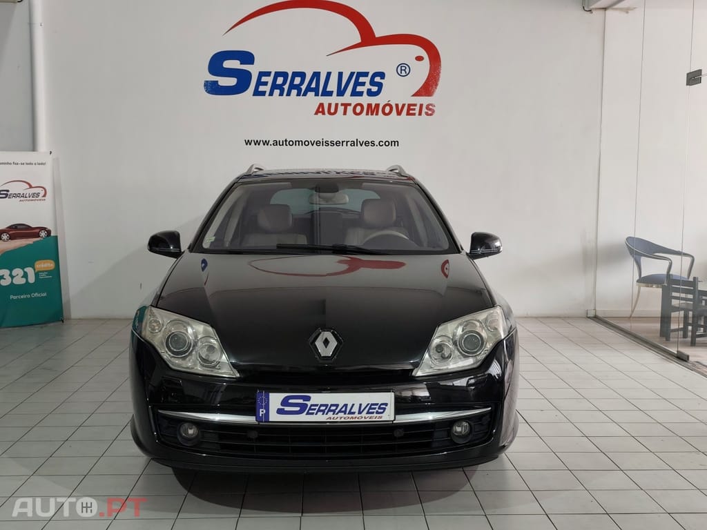 Renault Laguna Break 2.0 DCi Initiale