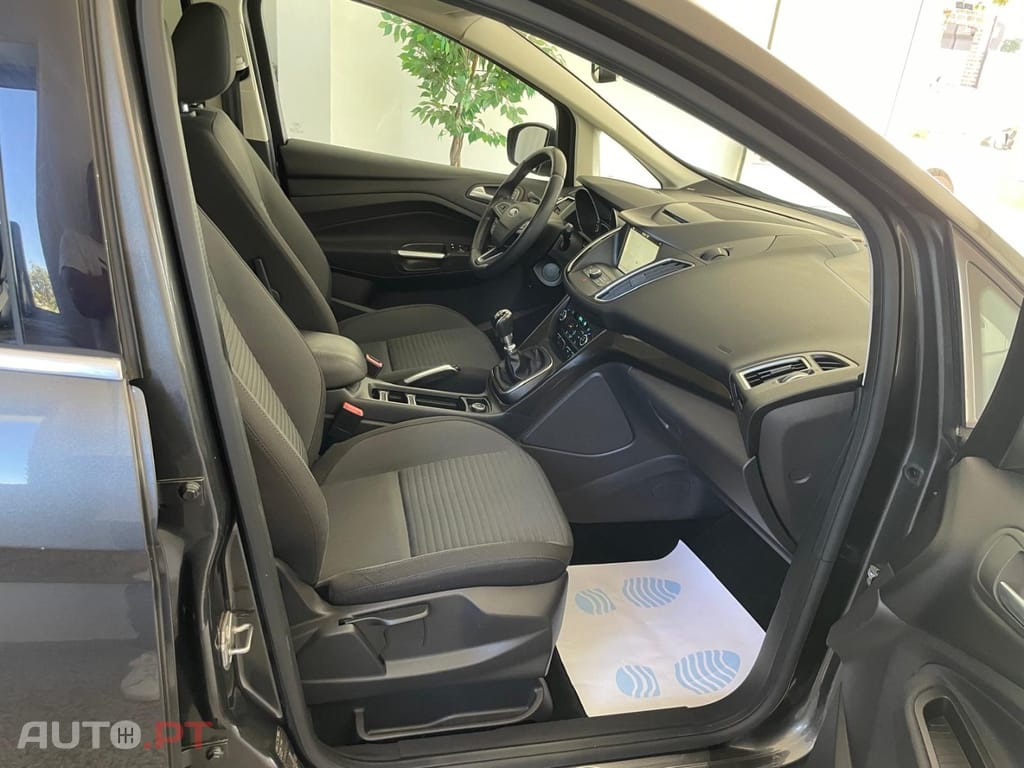 Ford C-Max 1.5 TDCi Titanium S/S