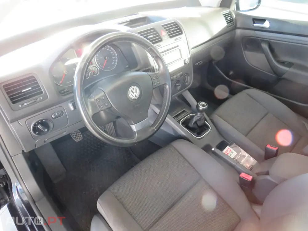 Volkswagen Golf Variant 1.9 TDi BlueM. Confortline