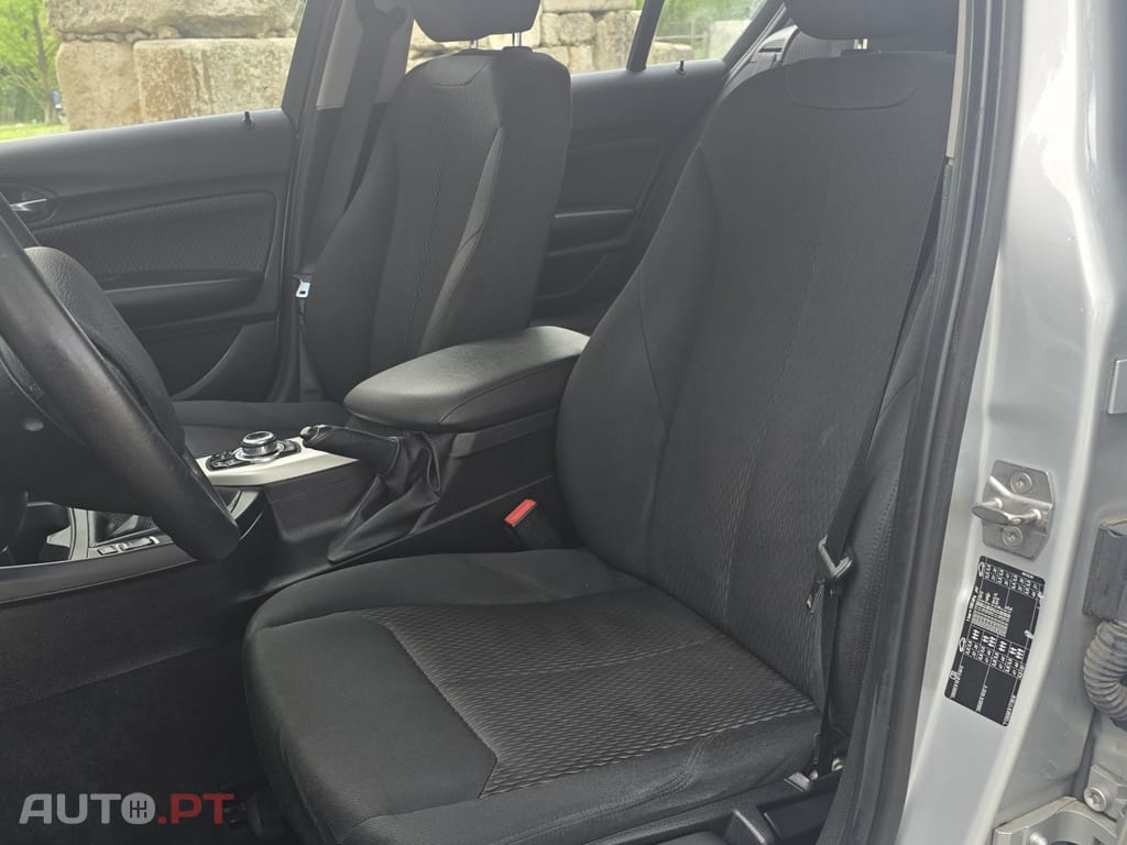 BMW 116 d EfficientDynamics