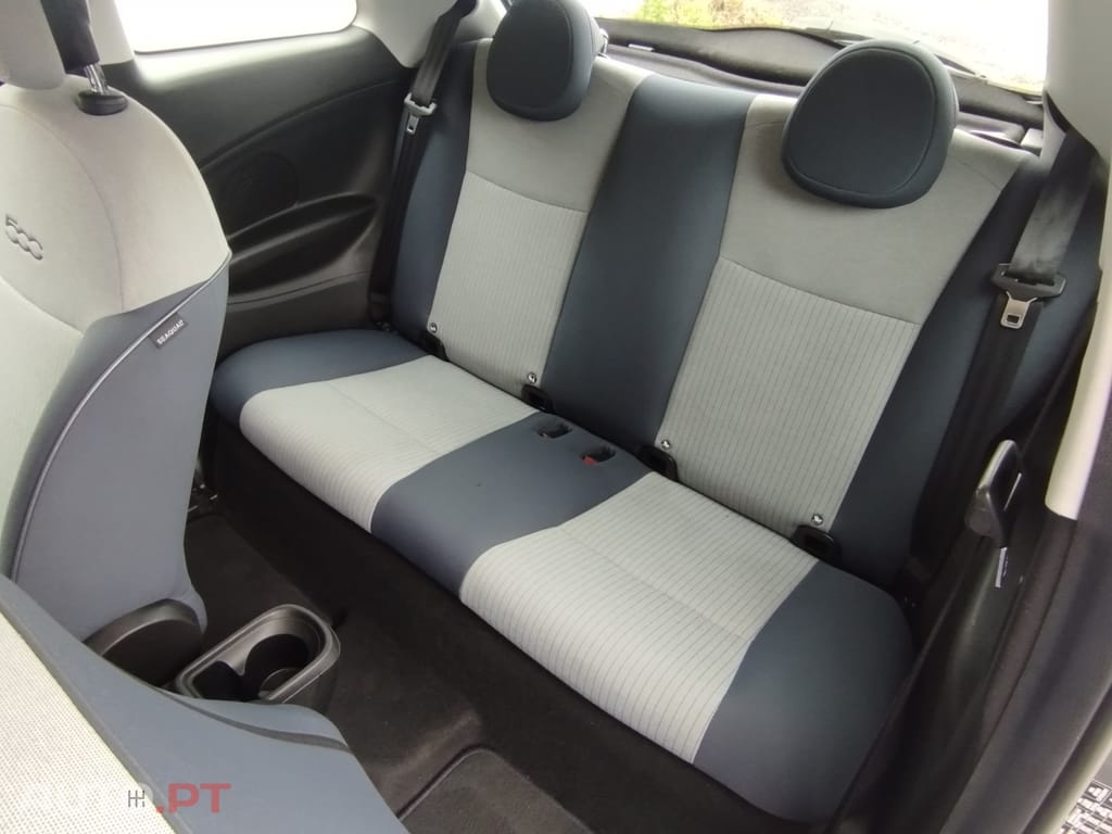 Fiat 500e 42 kWh Icon