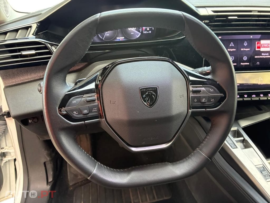 Peugeot 308 SW 1.5 BlueHDi Allure EAT8