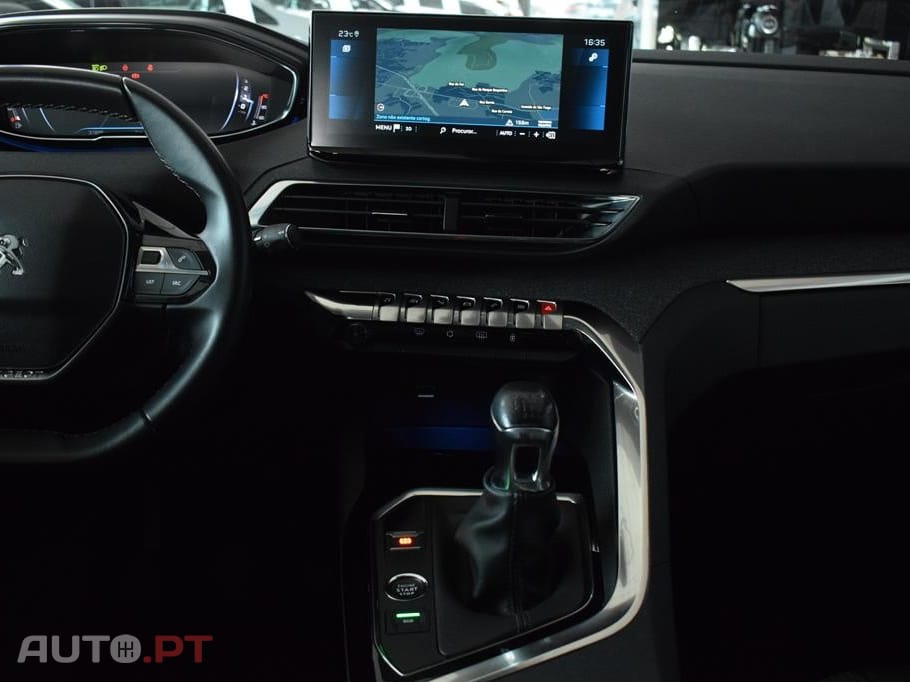 Peugeot 3008 1.5 BlueHDi ALLURE 130 CV