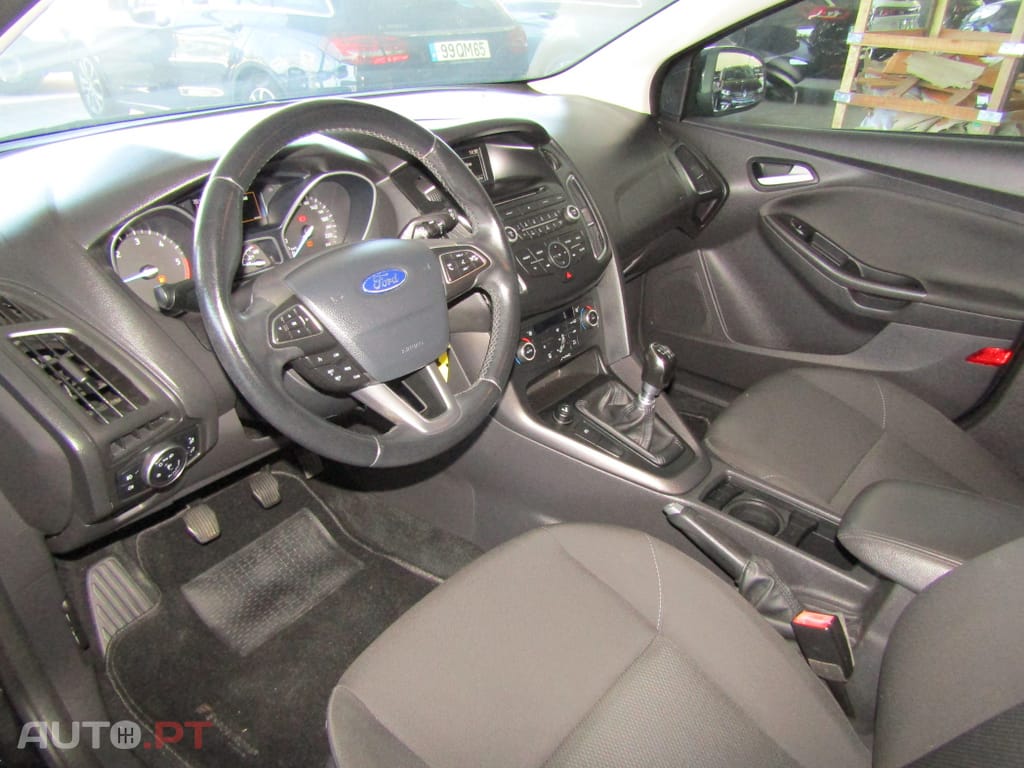 Ford Focus SW 1.5 TDCi Titanium