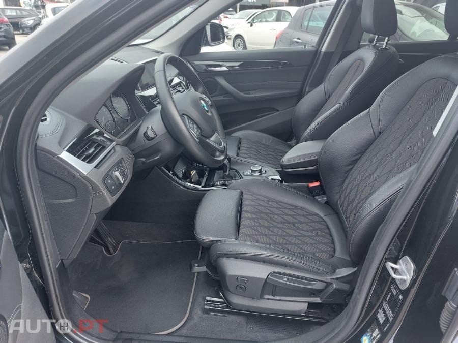 BMW X1 16 d sDrive xLine Auto