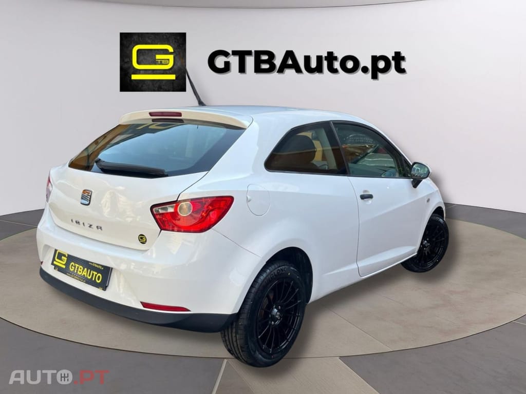 Seat Ibiza 1.2 TDI 