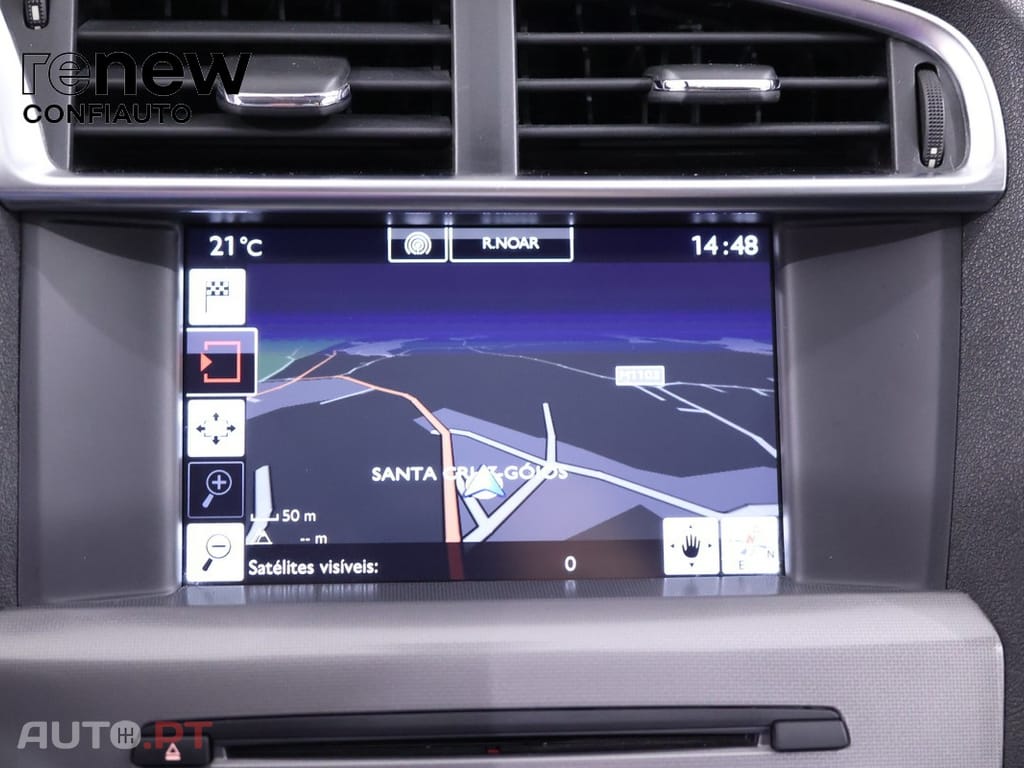 Citroen C4 1.6 BlueHDi Feel