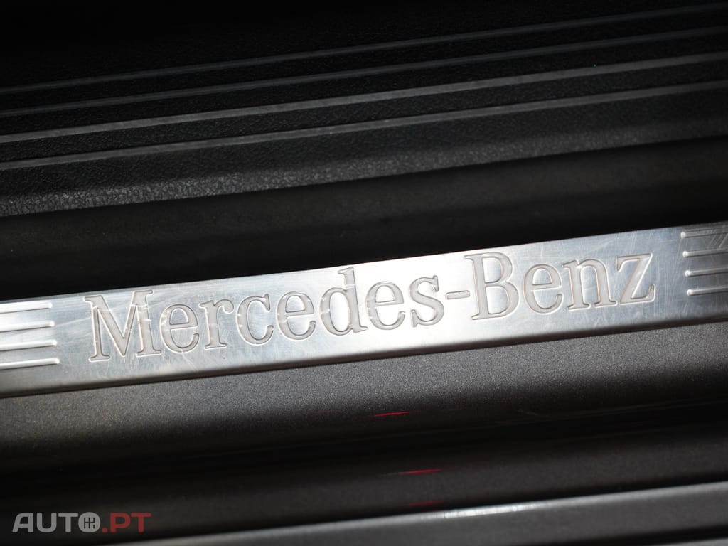 Mercedes-Benz A 250 AMG Line