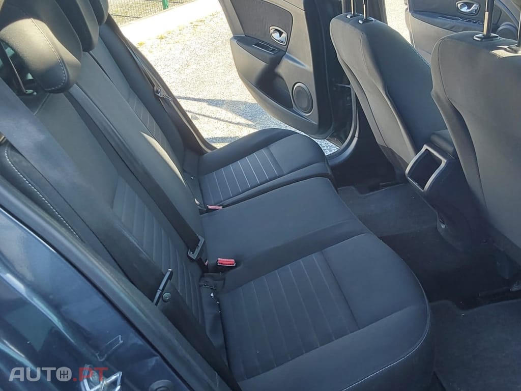 Renault Mégane Sport Tourer 1.5 dCi Limited SS