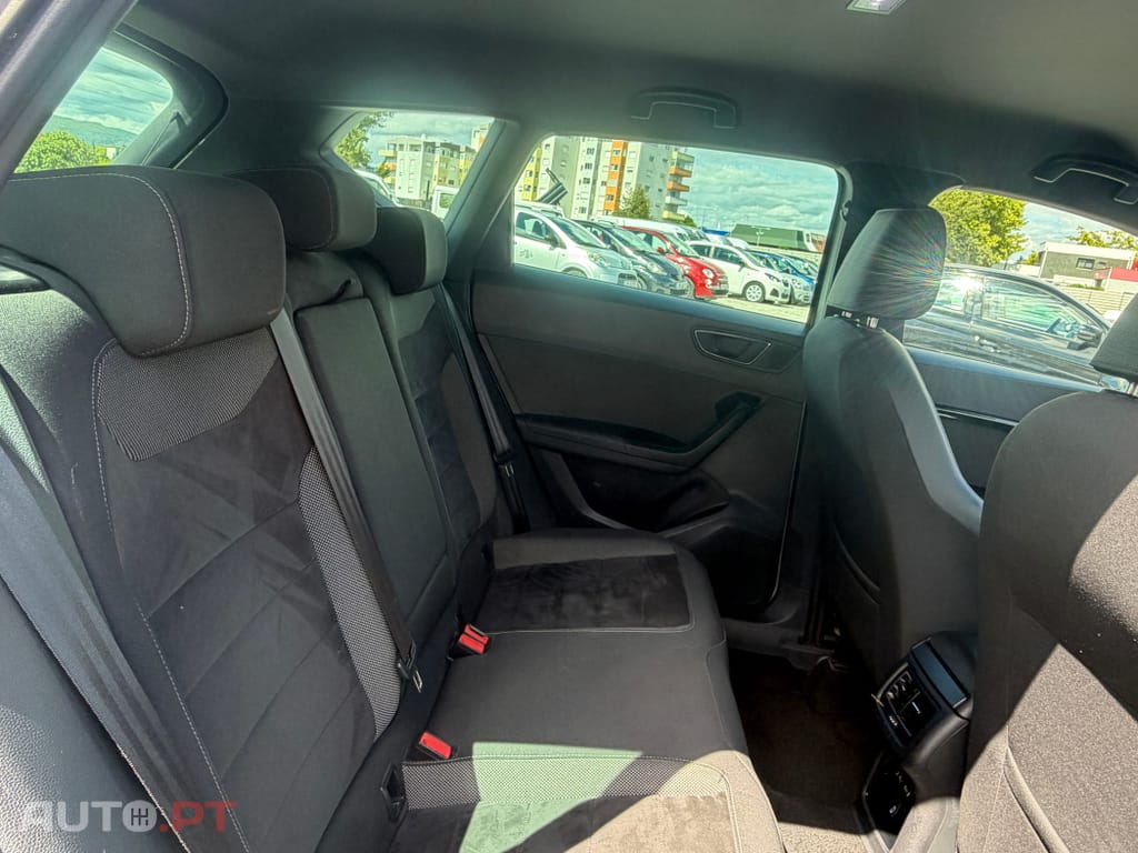 Seat Ateca 1.6 TDI Xcellence